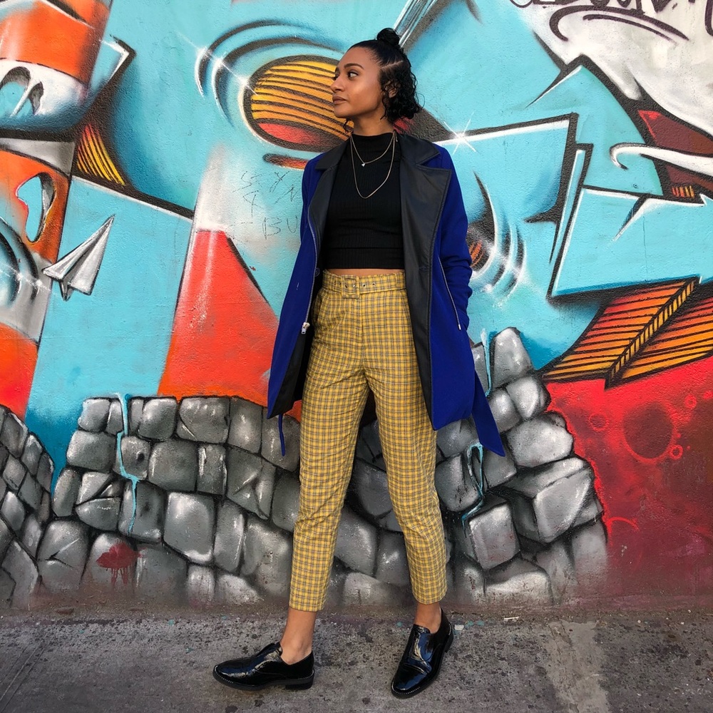 Meet your Posher, Lizbeth